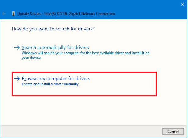 How to Install .cab files Windows 10