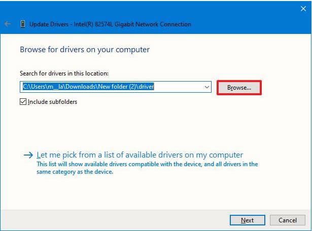 How to Install .cab files Windows 10