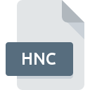 What is a .hnc file