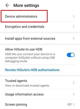 how to delete cm launcher on android