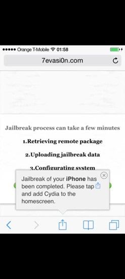 how to jailbreak iphone 4 ios 7 1 2