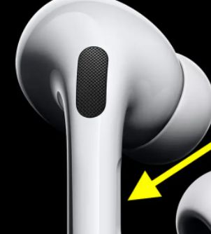 how do i use airpods pro noise cancelling on android