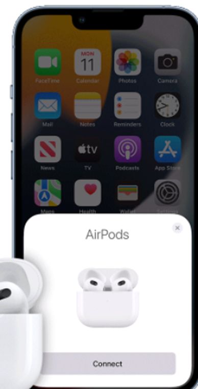 how do i change airpod settings on android