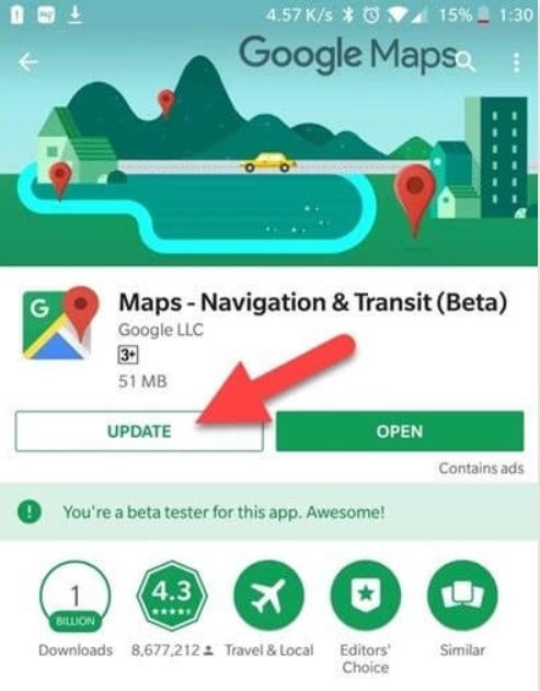 How Accurate is GPS on Android?
